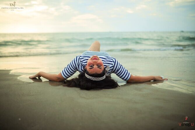 Private Beach Photoshoot in North Goa by Professional Photographer - Why Choose This Photoshoot?