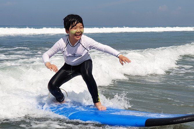 Private Beginner 1 on 1 Surf Lesson at Kuta Beach - Who Will Love This Tour?