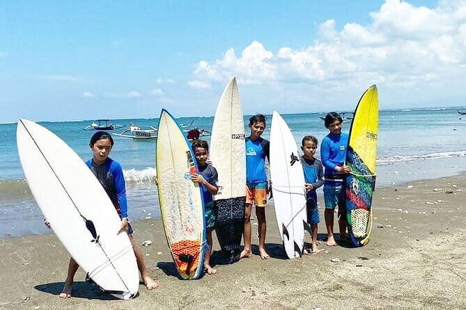 Private Beginner 1 on 1 Surfing Lesson at Kuta Beach without transfer - Why Choose This Surf Lesson? An In-Depth Look