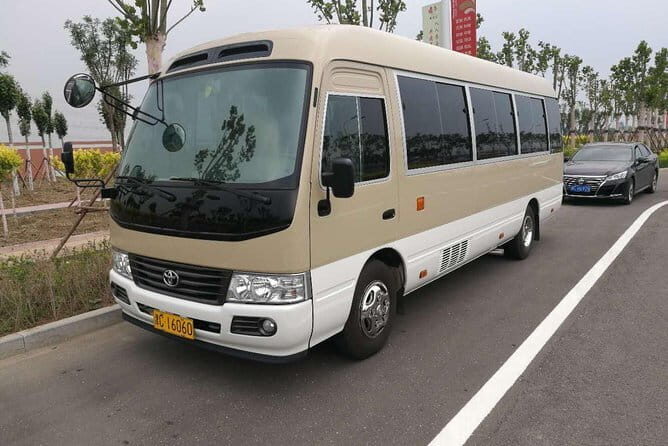 Private Beijing Airport Transfer To Beijing Downtown Hotel - Why Choose a Private Airport Transfer?