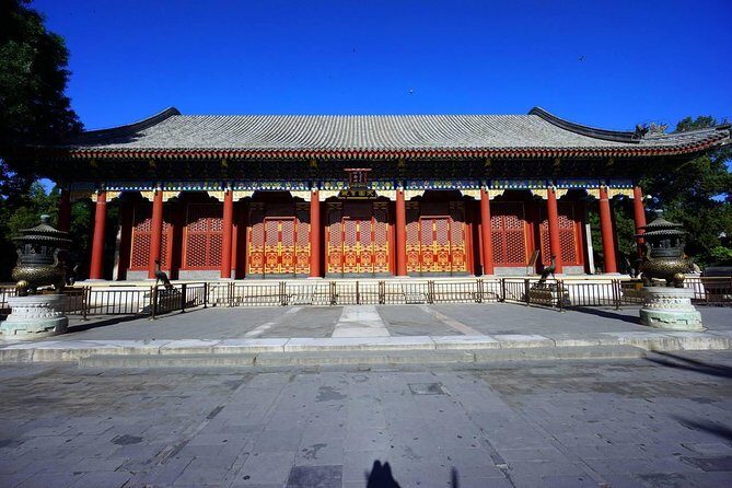 Private Beijing Day Tour : Summer Palace And Temple of Heaven - Who Will Benefit from This Tour?