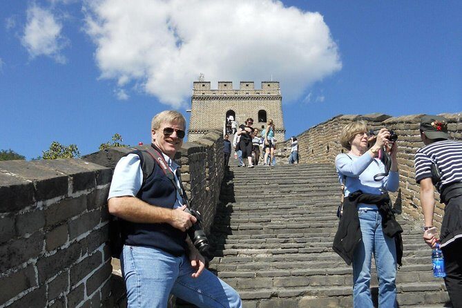 Private Beijing Day Trip: Mutianyu Great Wall and Ming Tombs - The Value of This Tour