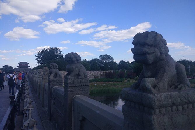 Private Beijing Day Trip: Peking Man Site, Stone Flower Cave, Marco Polo Bridge - Frequently Asked Questions