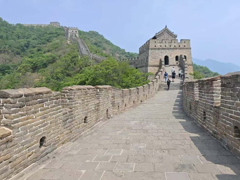 Private Beijing Layover Tour: Great Wall + City Attraction - Why This Tour Works Well