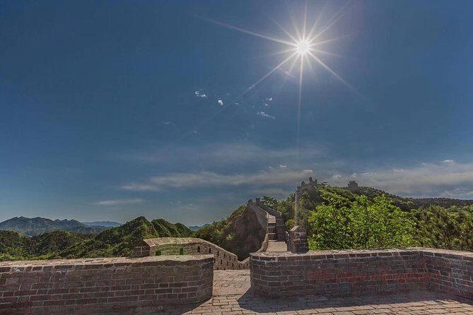 Private Beijing Layover Tour: Mutianyu Great Wall and Forbidden City with Cable Car and Meal - Frequently Asked Questions