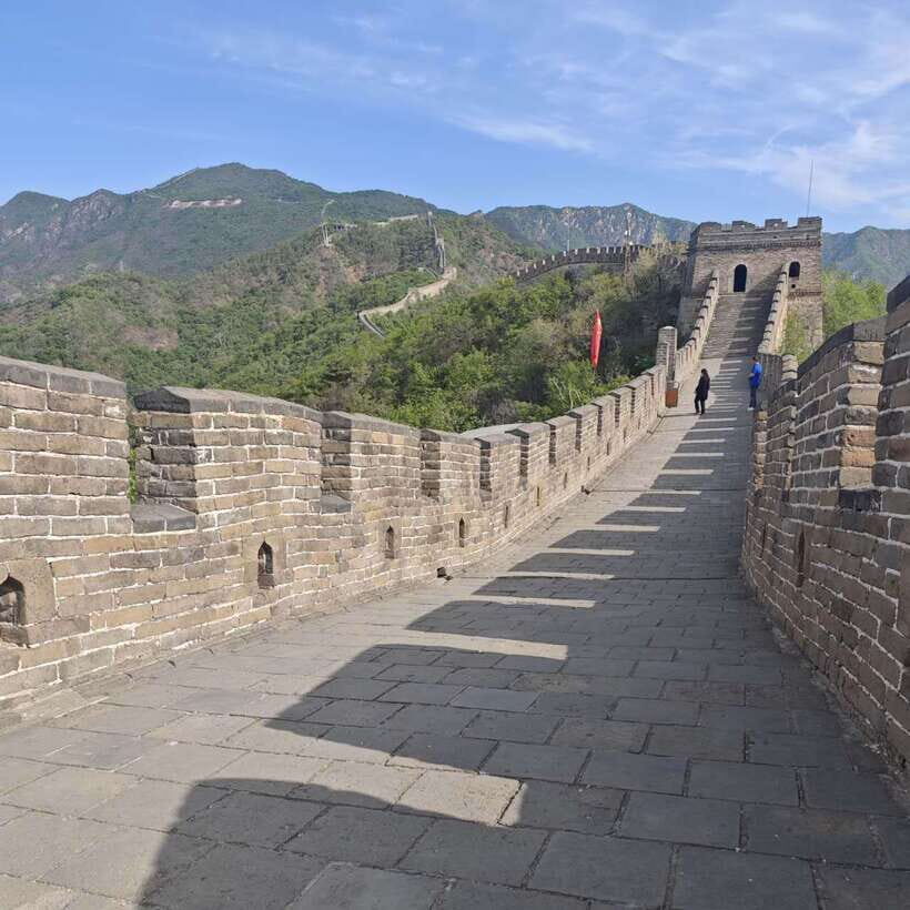 Private Beijing Layover Tour to Mutianyu Great Wall - An In-Depth Look at the Tour Experience