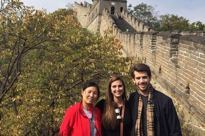 Private Beijing Layover Tour to Mutianyu Great Wall - Exploring the Tour: From Pickup to the Great Wall
