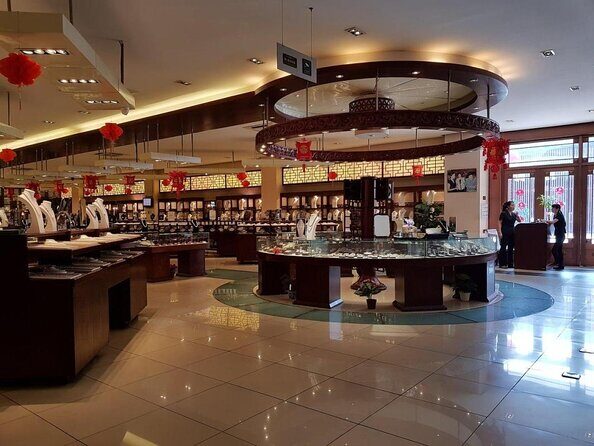 Private Beijing Markets Tour with Tea Tasting at Hongqiao Pearl Market - Final Thoughts