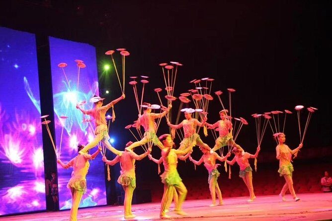 Private Beijing Night Tour: Acrobatic Show and Peking Duck Dinner - What Makes This Tour Stand Out?