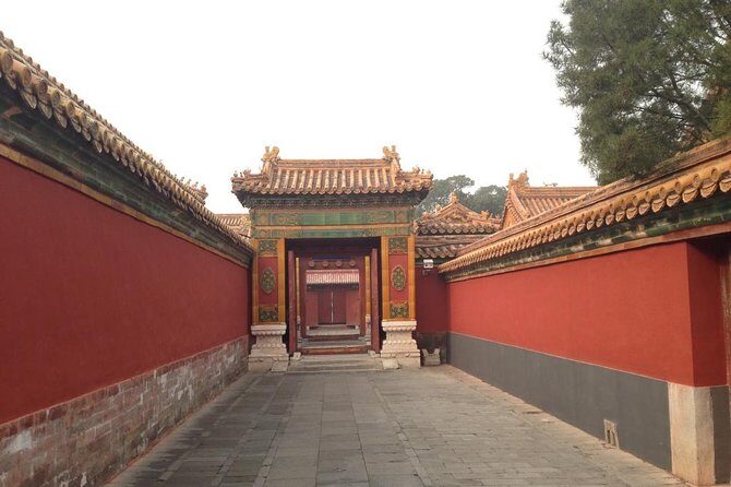 Private Beijing Tour: Forbidden City, Mutianyu Great Wall, and Dumpling Lunch - Who Would Love This Tour?