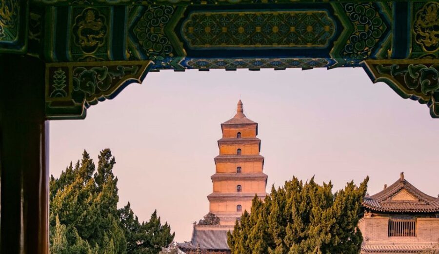Private Big Wild Goose Pagoda Buddhism Walking Tour - An In-Depth Look at the Tour Experience