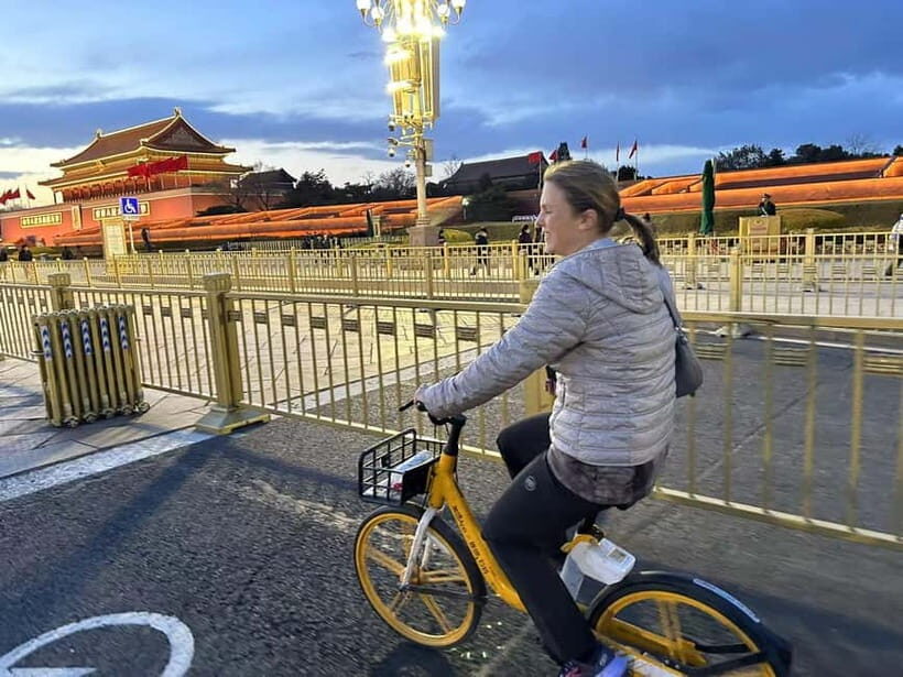 Private Bike Tour: Explore Beijing Highlights & Hidden Gems - Practical Details & Tips