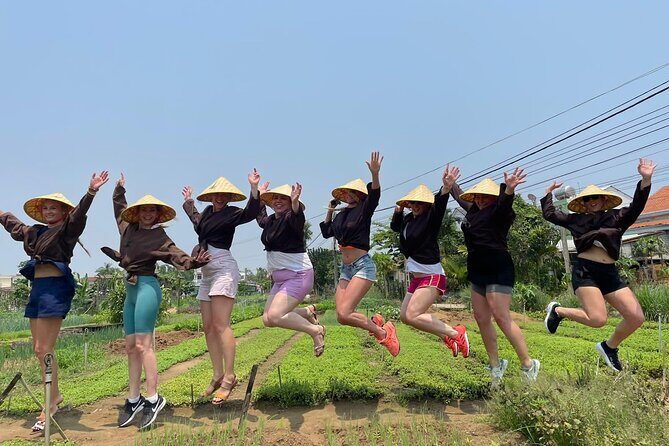 Private Biking, Farming, & Cooking Class in Hoi An - The Sum Up