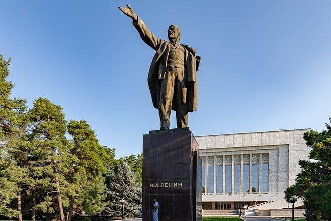 Private Bishkek City Tour - Soviet to Modern - FAQs