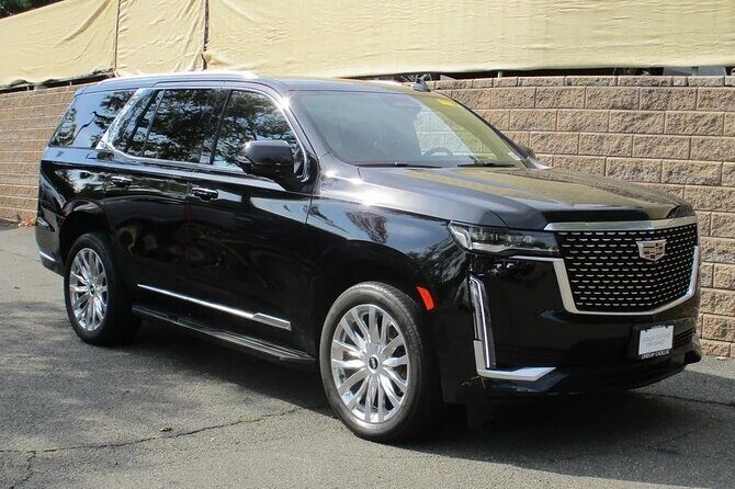 Private Black Escalade Orlando to Port Canaveral vice-versa - The Sum Up