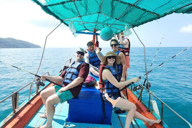 Private Boat Big Game Fishing Day Trip From Koh Samui - Authentic Experiences and Real Guest Insights