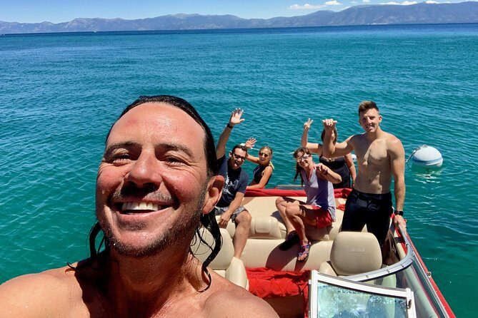 Private Boat Charter on Lake Tahoe with Captain Full Day - The Experience: What It Feels Like