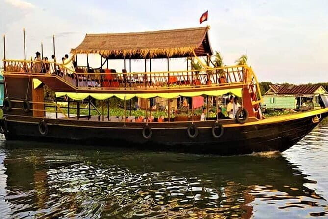 Private Boat from Battambang to Siem Reap via Tonle Sap Lake - Who Is This Tour Best For?