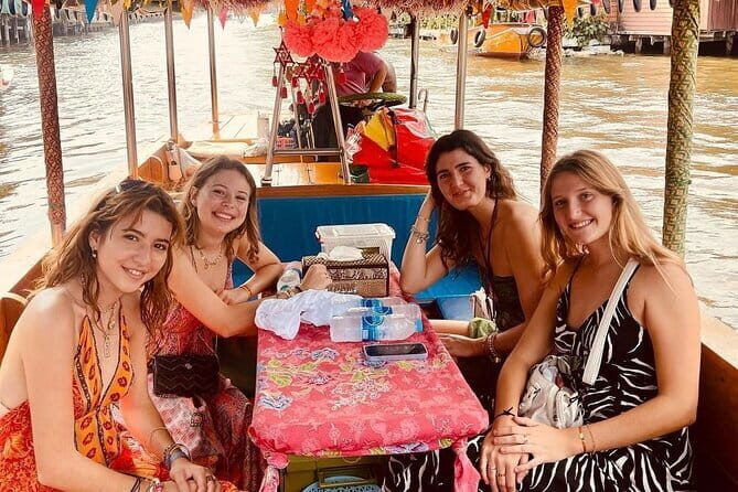 Private Boat Relax and Explore Bangkoks Canals - Frequently Asked Questions