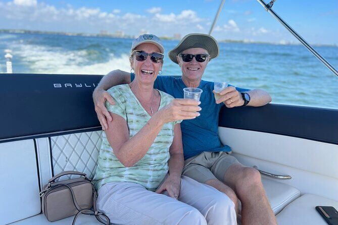 Private Boat Tour Adventure in Miami Celeb Homes, Snorkeling, Fun - The Real Experience: What Travelers Say