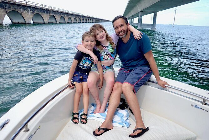Private Boat Tour of Flagler's Famous Bridges from Big Pine Key - The Tour in Detail: What to Expect