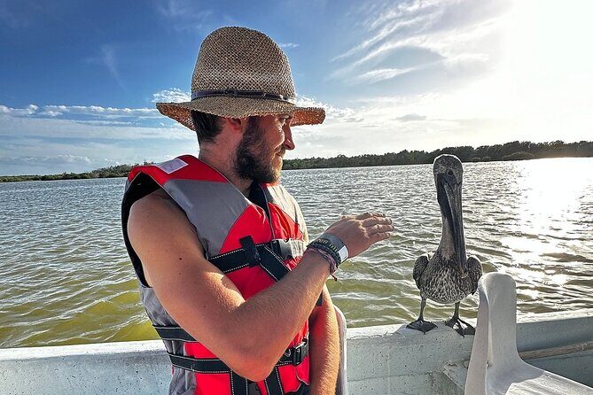 Private Boat Tour of Rio Lagartos - An In-Depth Look at the Rio Lagartos Private Boat Tour