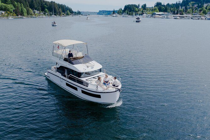 Private Boat Tour: Tacoma Narrows Bridge Adventure - Who Should Consider This Tour?