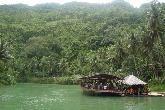 Private Bohol and Chocolate Hills with Loboc River Cruise - Authentic Experiences and Highlights