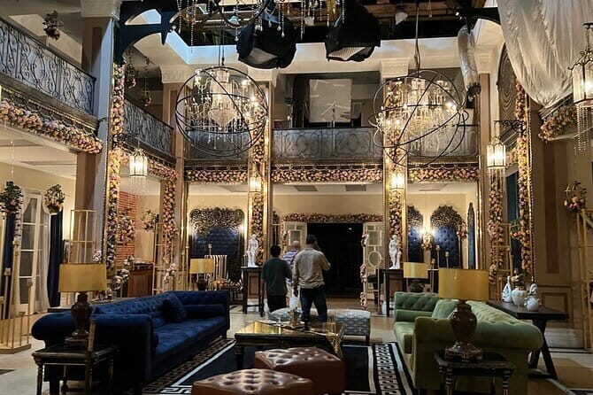 Private Bollywood Tour with Transport - FAQs