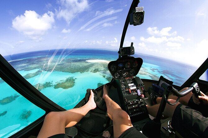Private Boracay Helicopter Tour with Hotel Pick Up - The Itinerary in Detail
