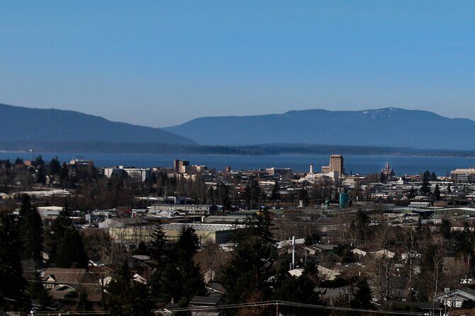 Private Border Corner Tour in Washington - Who Should Consider This Tour?