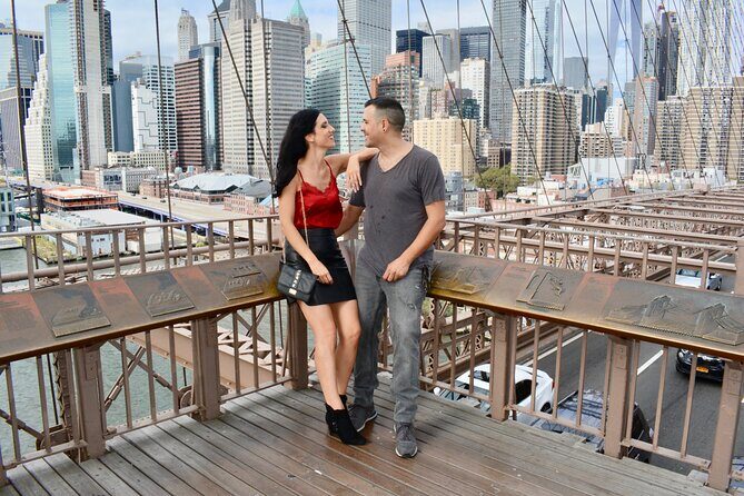 Private Brooklyn Bridge and Dumbo Professional Photoshoot - Who Will Love This Experience?