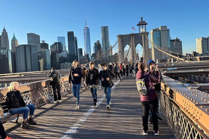 Private Brooklyn Bridge and Dumbo Walking Tour - Practical Details and Considerations