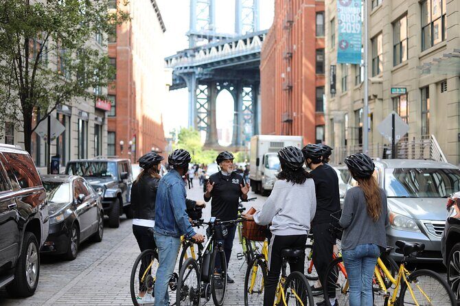 Private Brooklyn Bridge Guided Bike Tour - Practical Details You Need to Know