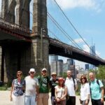 Private Brooklyn Walking Tour: Brooklyn Bridge DUMBO and Brooklyn Heights - An In-Depth Look at the Brooklyn Bridge, DUMBO, and Brooklyn Heights Tour