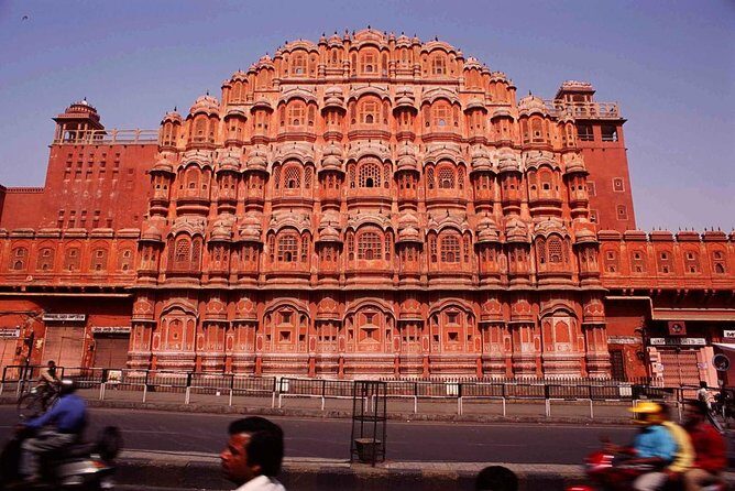 Private Cab for Full day Sightseeing in Jaipur - Transportation and Service Quality
