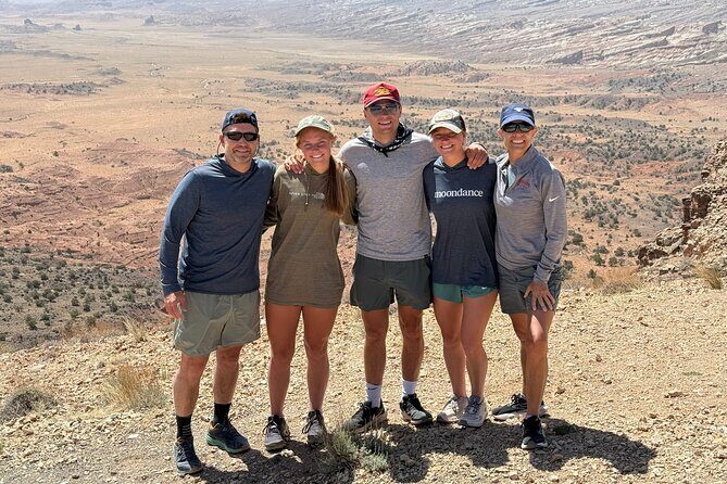 Private Capitol Reef Half Day Temple of the Sun Great for Family - A Detailed Look at the Experience
