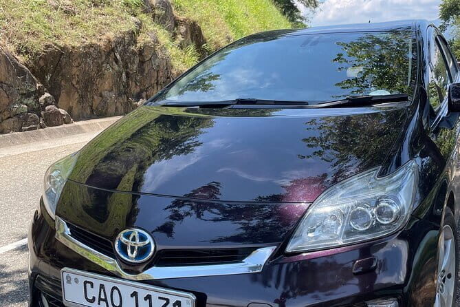 Private Car and Driver Hire in Sri Lanka  Chauffeur Services - Who Is This Tour Best For?