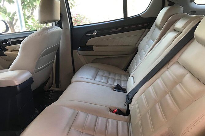 Private Car Between Cam Ranh and Mui Ne/Phan Thiet - The Sum Up: Who Is This Transfer Best For?