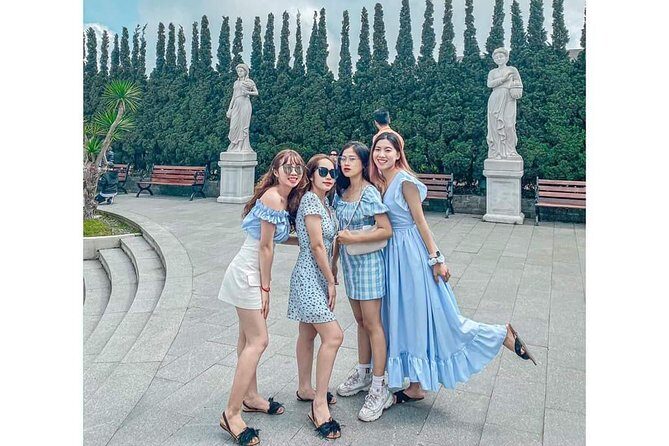 Private car from Hoi An to Ba Na Hills / Golden Bridge Round Trip - Why This Transfer Works Well for Travelers