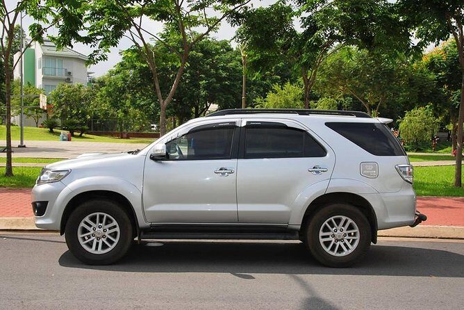 Private Car from Hue to Phong Nha-one way transfer with english speaking driver - Key Points