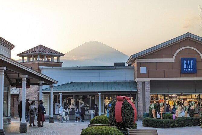 Private Car Mt Fuji and Gotemba Outlet in One Day from Tokyo - Frequently Asked Questions