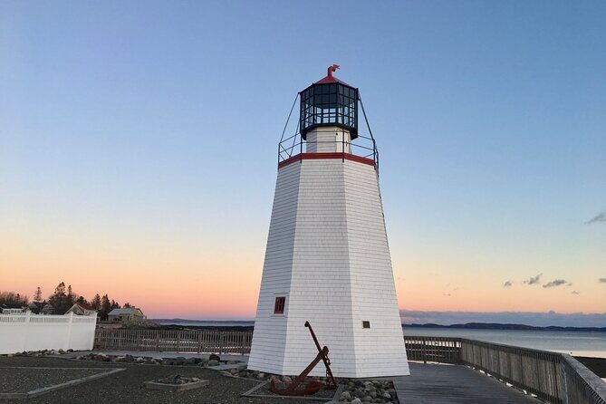 Private Car Service from Saint John to St. Andrews - Exploring the Details: What to Expect from Your Private Transfer