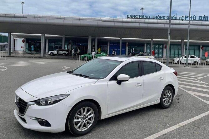 Private Car to and from Hue Airport with Professional Driver - The Real Benefits of Booking This Private Transfer