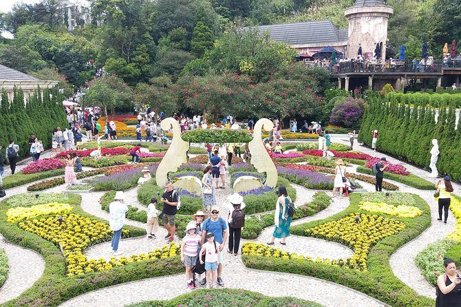 Private car to Ba Na Hills - Golden Bridge - FAQ
