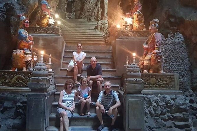 Private Car to Marble Mountains - Hoi An City from Da Nang City - Authenticity and Value: Why This Tour Works