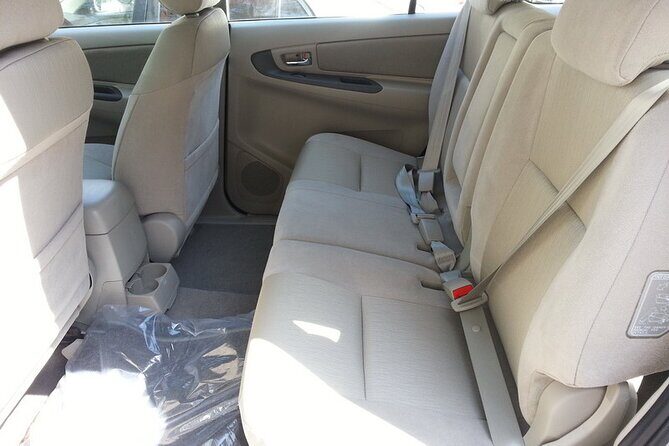 Private car transfer from Hanoi Airport to Hotels - What to Expect When You Book