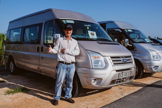 Private car transfer from Hue to Da nang or Hoi An via Hai van Pass - The Details of Your Scenic Journey