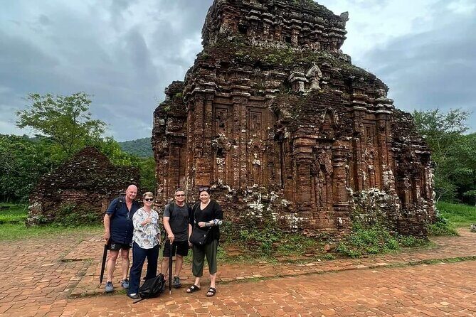 Private Car Transfer to MY LAI MASSACRE & MY SON HOLYAND - Who Is This Tour Best Suited For?