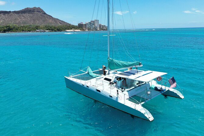 Private Catamaran Charter in Waikiki (1-6 Guests) - Who Will Love This Tour?